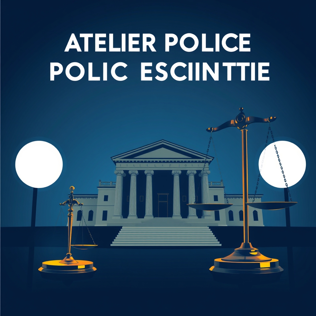 Aix-en-Provence – atelier police scientifique