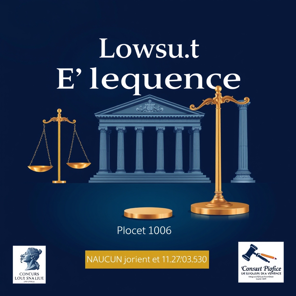 Aix-en-Provence – concours d éloquence des étudiants en droit