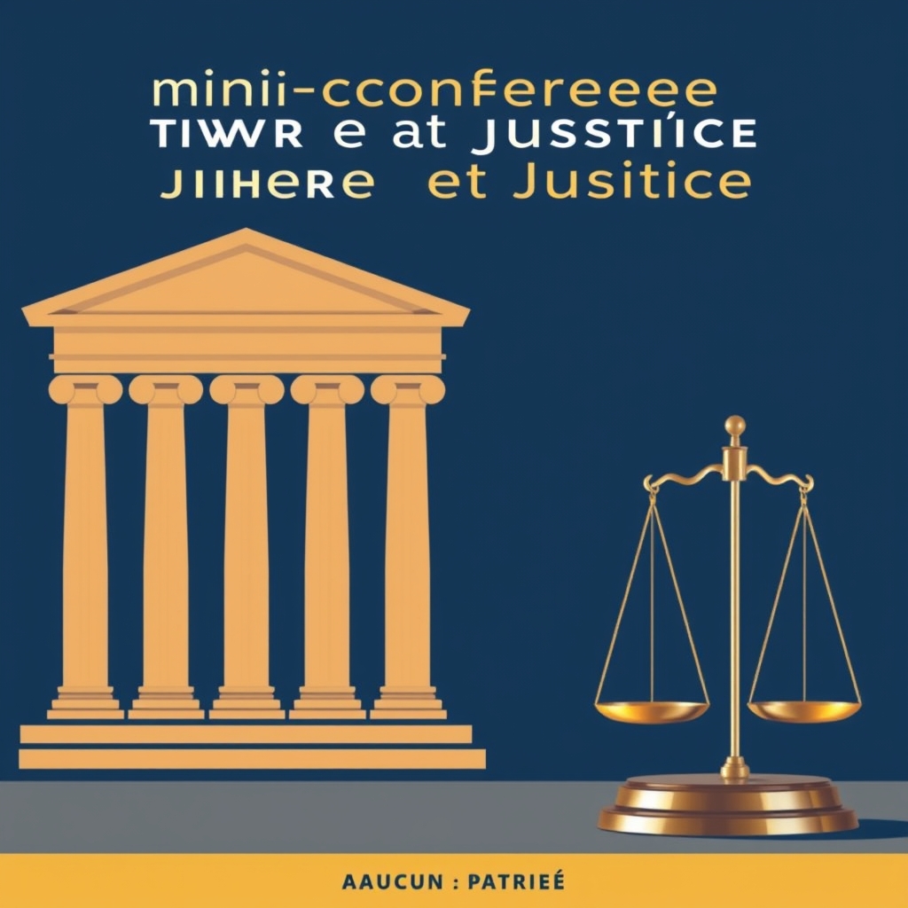 Aix-en-Provence – mini-conférences droit et justice