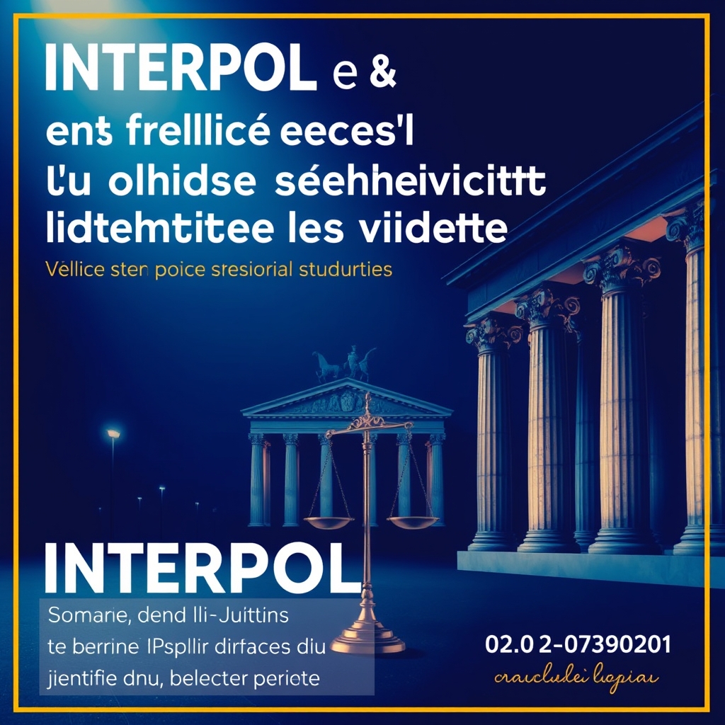 Lyon – Interpol et police scientifique : identifier les victimes