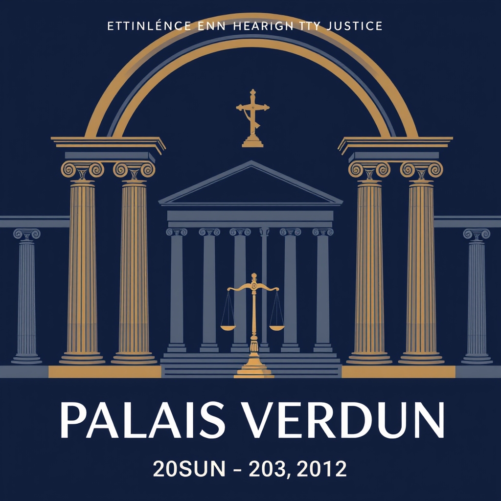 Nuit du Droit 2026 – Palais Verdun