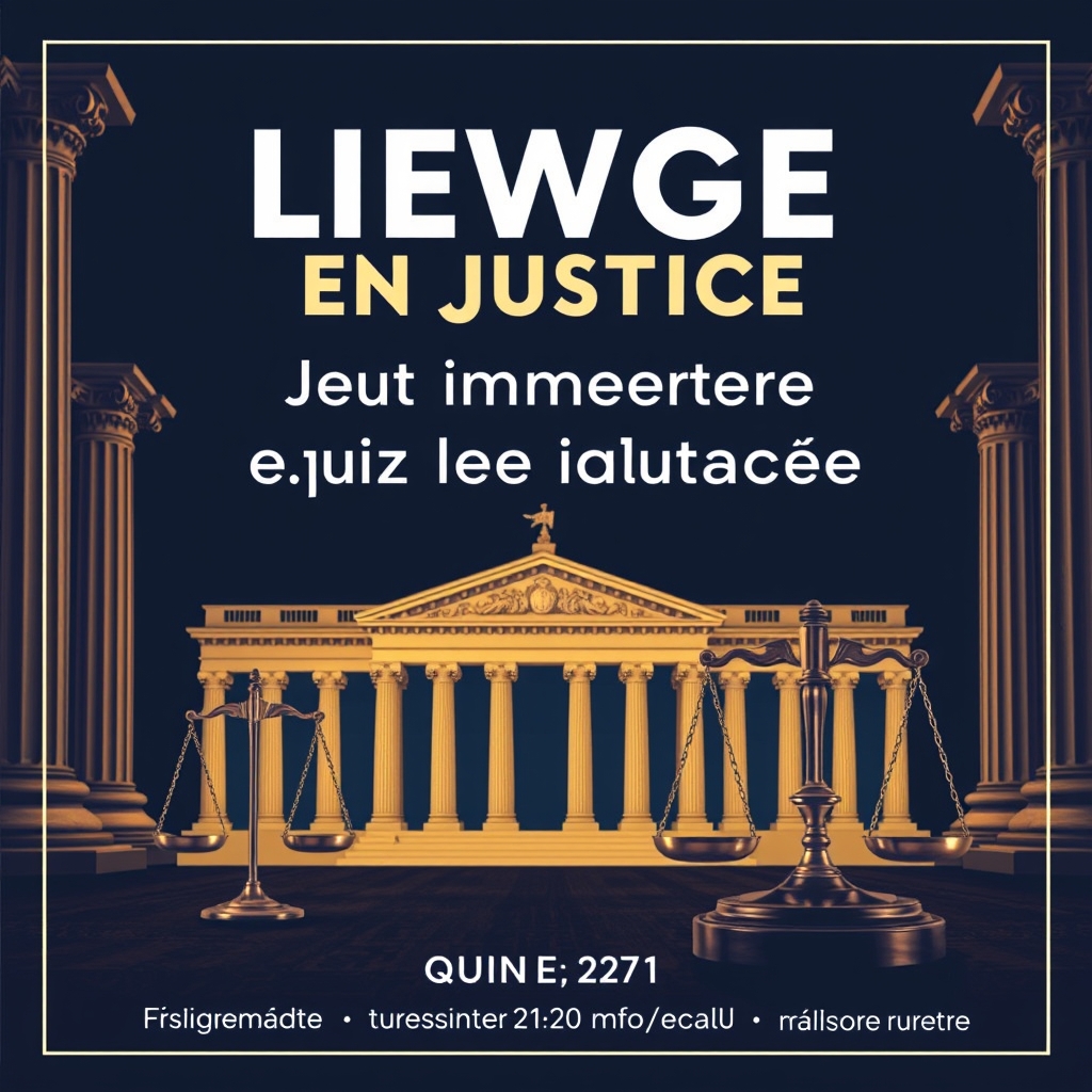 Saumur – jeu immersif et quiz juridique