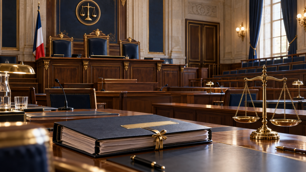 Justice criminelle et nouvelle procédure de jugement des crimes reconnus