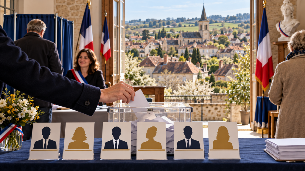 Municipales 2026 et première généralisation de la parité dans toutes les communes