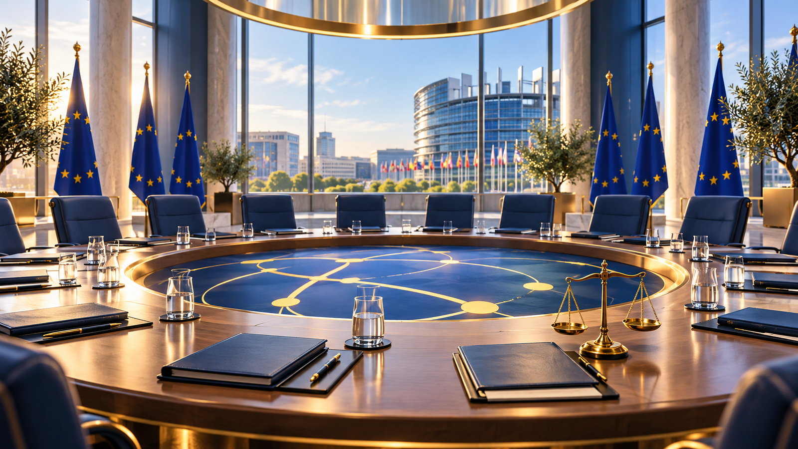 Annual Conference on EU Criminal Justice – EPPO, défense et IA