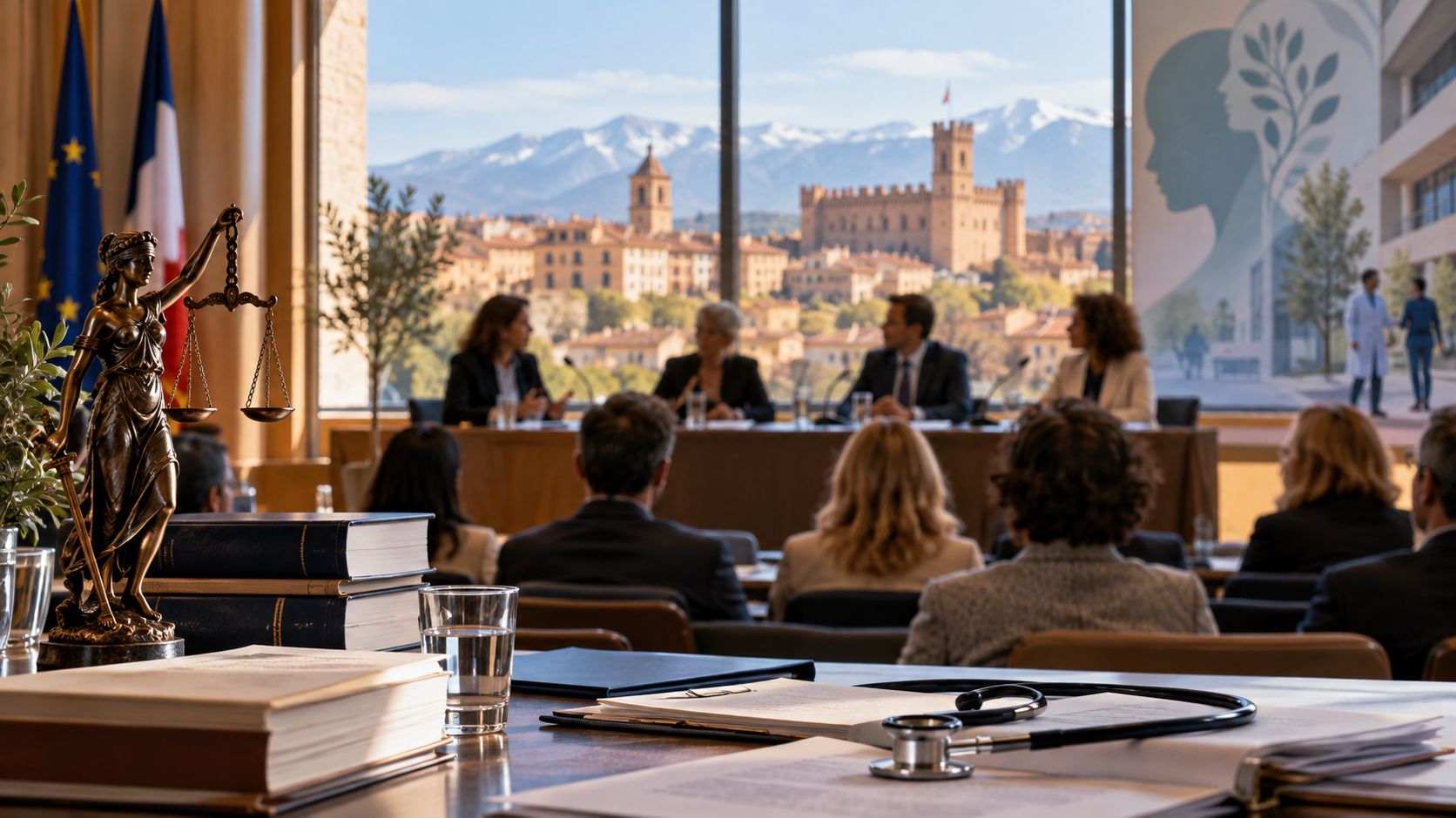 Assises de la santé mentale à Perpignan : droits fondamentaux et politique publique