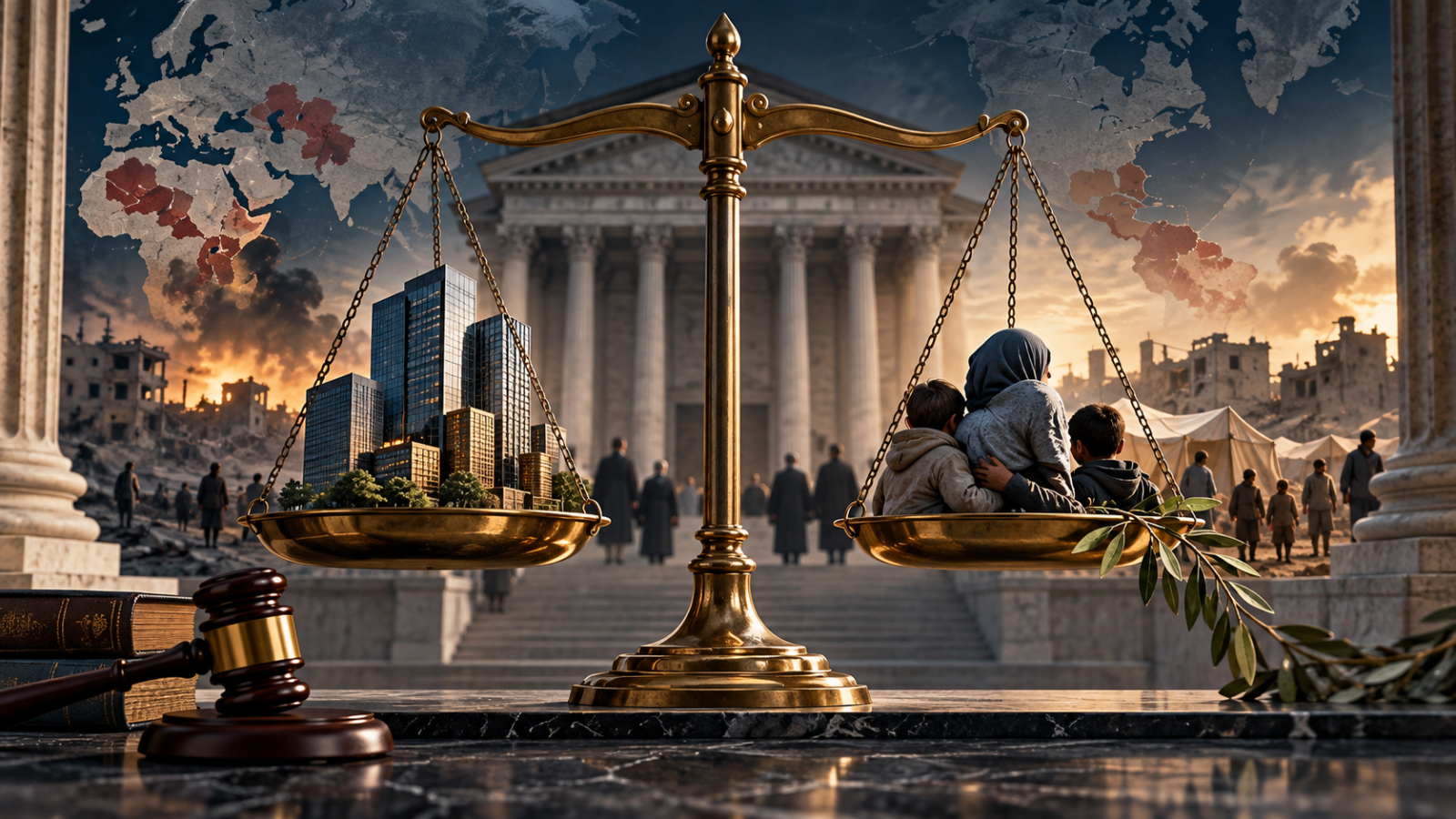 Entreprises, droits humains et zones de conflit