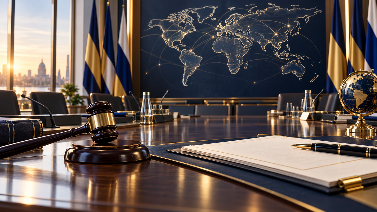 International Law Weekend 2026 – [R]evolution in the International Legal Order